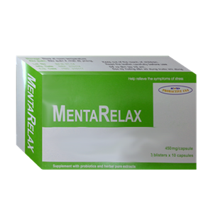 Thuốc Mentarelax - Giúp phòng chống và giảm trầm cảm