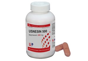Thuốc Usnesin 500 - Điều Trị Thoái Hóa Cột Sống