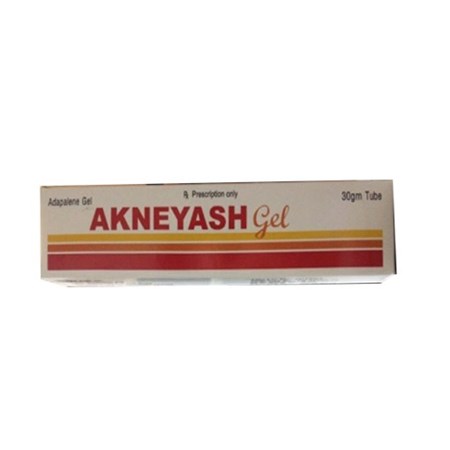 Thuốc Akneyash Gel - Điều trị mụn trứng cá