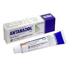 Thuốc Antanazol - Kem trị nấm