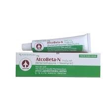 Thuốc  Atcobeta - Điều trị các bệnh viêm da