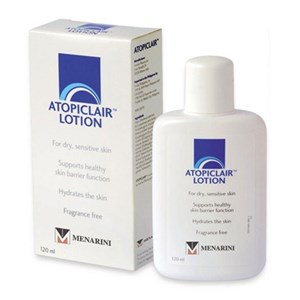 Thuốc Atopiclair Lotion - Giúp làm giảm da ngứa, rát và đau