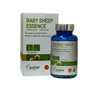 Thuốc Baby Sheep Essence - Hỗ Trợ Làm Đẹp Da