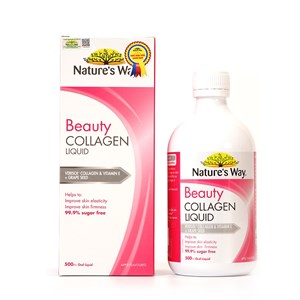 Thuốc Beauty Collagen Liquid - Giúp Sáng Da, Giảm Thâm Nám