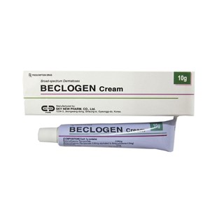 Thuốc Beclogen - Thuốc điều trị viêm da hiệu quả