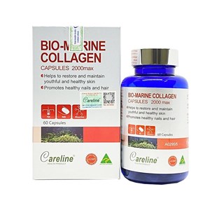 Thuốc Bio Marine Collagen - Ngăn Ngừa Lão Hóa Da
