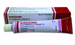 Thuốc Biroxime - Thuốc kháng nấm hiệu quả
