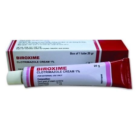 Thuốc Biroxime - Thuốc kháng nấm hiệu quả