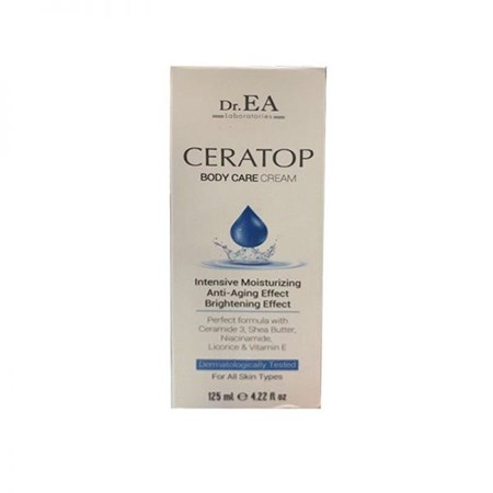 Thuốc Ceratop Body Care - Giúp dưỡng ẩm sâu