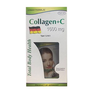 Thuốc Collagen + C total body health - Chống lão hóa da