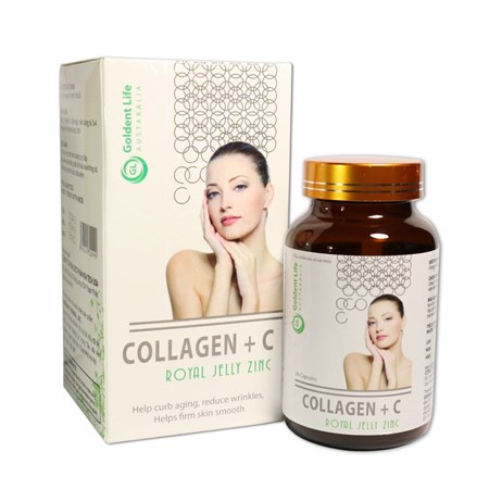Thuốc Collagen + C - Chống lão hóa da