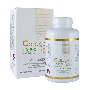 Thuốc Collagen AEC - Viên Uống Làm Đẹp Da