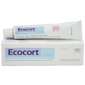 Thuốc Ecocort - Điều trị nấm, hắc lào