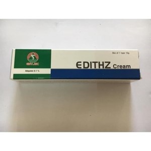 Thuốc Edthz - Điều trị mụn trứng cá