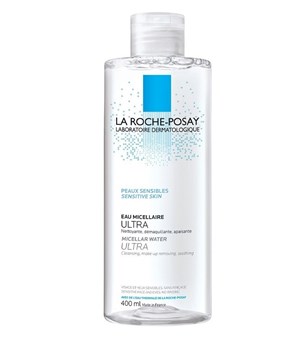 Tẩy Trang La Roche Posay Ultra - Nước làm sạch sâu và tẩy trang cho da nhạy cảm