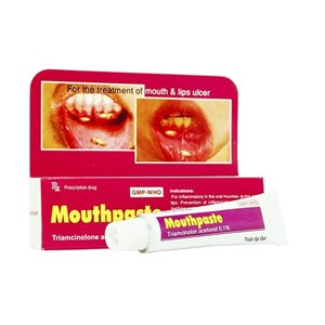 Mouthpaste 5g