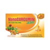 Thuốc Nano Curcumin Active - Giúp giảm các triệu chứng viêm loét dạ dày, tá tràng
