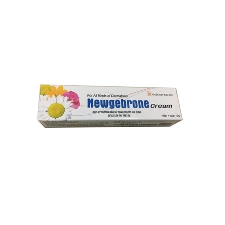 Thuốc Newgebrone - Điều trị viêm da