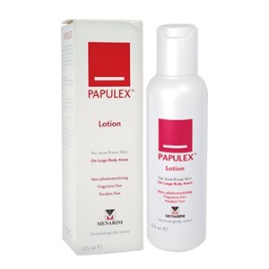 SDT Papulex Lotion - Sữa Dưỡng Thể Trị Mụn Lưng