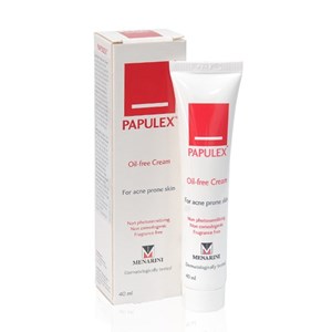 Thuốc Papulex Oil – Kem dưỡng giảm bóng nhờn – Hộp 40ml