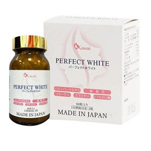 Thuốc Perfect White - Làm trắng da và chống lão hóa