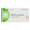 Thuốc Belesmin - Điều Trị Nấm Âm Đạo