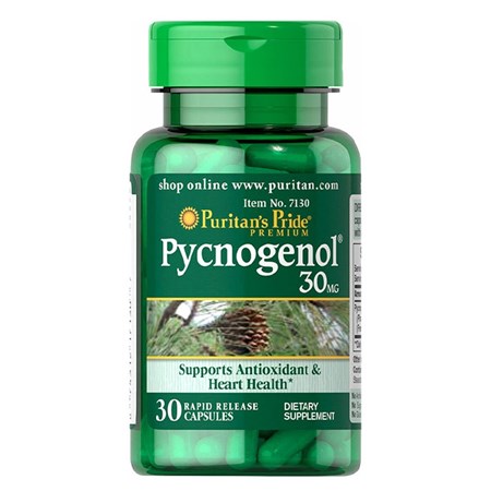 Pycnogenol 30mg Lọ 30 Viên