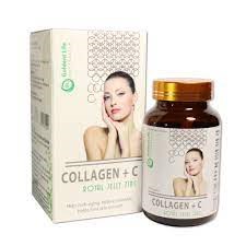 Collagen + C Royal Jelly Zinc hộp 60 viên | Shipthuocnhanh24h.vn