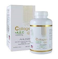 Collagen AEC Hộp 180 Viên