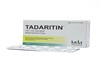 Thuốc Tadaritin - Điều trị chứng dị ứng