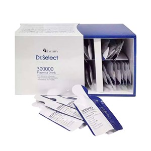 DR SELECT PLACENTA DRINK 300000MG