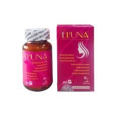 Eluna - Tăng nội tiết tố nữ Estrogen tự nhiên