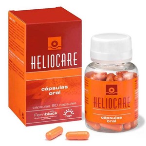 Fernblock Heliocare Cápsulas Oral 60 viên
