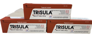 Thuốc Trisula Tuýp 20g