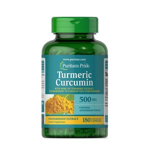 Thuốc Turmeric Curcumin 500mg - Làm Đẹp Da