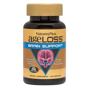 Ageloss Brain Support lọ 60 viên