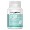 Thuốc Ginkgo Biloba 2000 - Bổ Não Cải Thiện Trí Nhớ
