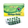Thuốc Ginkgo gold - Hỗ trợ tăng cường tuần hoàn não