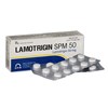 Thuốc Lamotrigin SPM 50 – Điều Trị Động Kinh