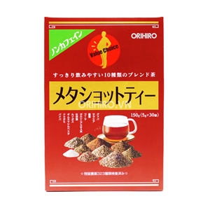Meta Shot Tea Orihiro - Trà Thảo Dược