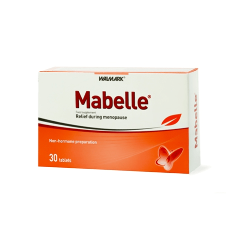 Thuốc Mabelle – Bổ sung nội tiết tố nữ tự nhiên
