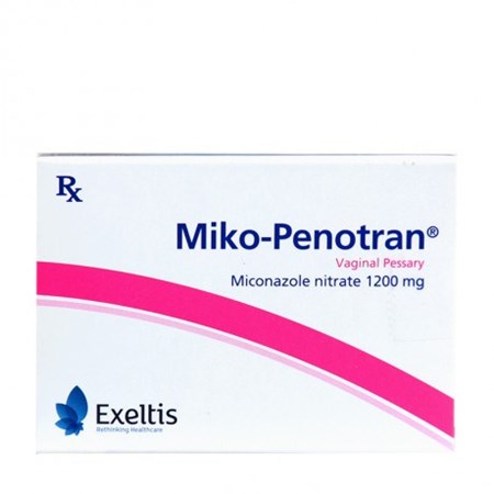Thuốc Miko Penotran - Thuốc điều trị nấm