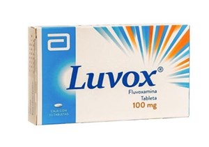 Thuốc Luvox 100mg - Điều trị trầm cảm