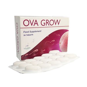 Thuốc Ova Grow - Tăng cường sinh lý nữ