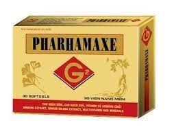 Thuốc Pharhamaxe - Tăng cường tuần hoàn não