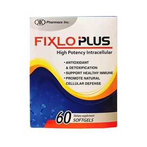 Thuốc Fixlo plus - Chống oxy hóa