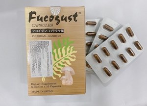 Thuốc Fucogust - Hỗ trợ điều trị ung thư