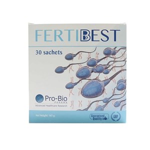 Thuốc Fertibest - Tăng chất lượng tinh trùng
