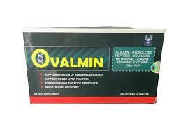 Thuốc Ovalmin - Thực Phẩm bảo vệ Sức Khỏe
