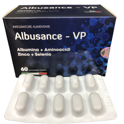 Thuốc Albusance - Thực phẩm bào vệ sức khỏe